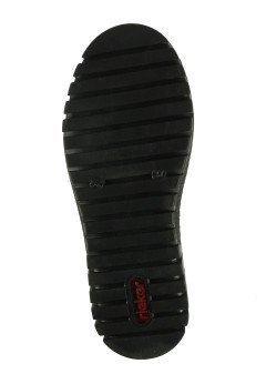 Женские ботинки Rieker кожаные Y3460-00