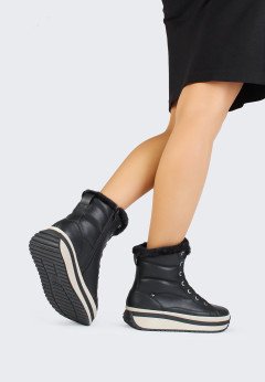 Женские ботинки Rieker W0963-01