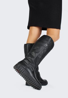 Женские сапоги Rieker Y3461-00