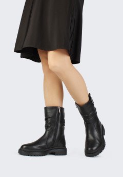 Женские полусапожки Тофа 603452-6