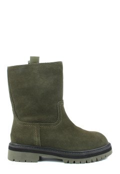Женские полусапожки без застежки Тофа 600231-6