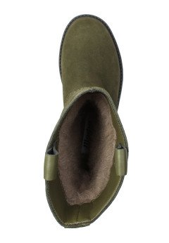 Женские полусапожки без застежки Тофа 600231-6