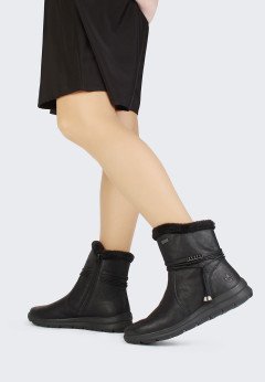 Женские полусапожки Rieker Z0070-00