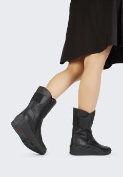 Женские полусапожки Rieker Y4453-00