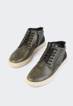 Мужские хайтопы Rieker U0762-52