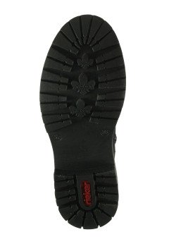Мембранные женские ботинки Rieker Y3163-00