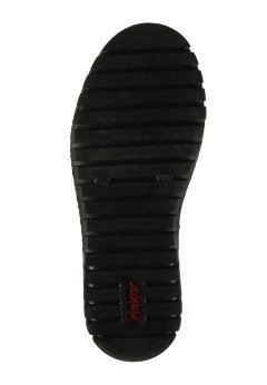 Женские ботинки Rieker из натурального велюра Y3459-00