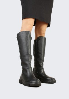 Женские сапоги Rieker X3451-01