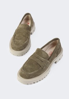 Женские лоферы Тофа 605627-5