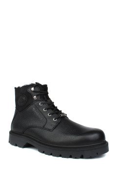 Мужские ботинки Dockers 28257(26257) чёрные