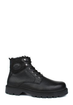 Мужские ботинки Dockers 28257(26257) чёрные