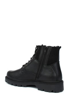Мужские ботинки Dockers 28257(26257) чёрные