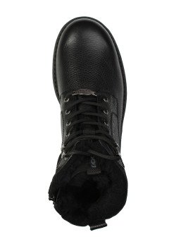 Мужские ботинки Dockers 28257(26257) чёрные
