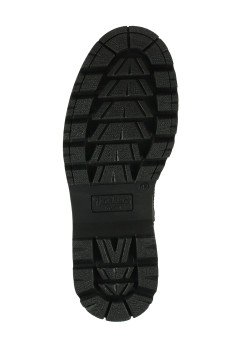 Мужские ботинки Dockers 28257(26257) чёрные