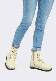 Женские ботинки Gut moving good 1299 св.беж