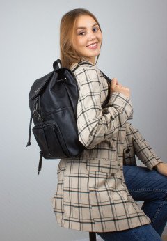 Женский рюкзак Marco Tozzi 2-2-61133-41-990 черн