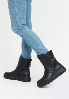 Женские полусапожки Rieker Y3551-00