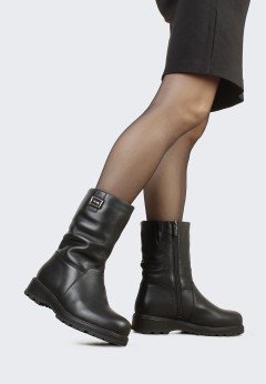 Женские полусапожки Baden A513-010