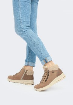 Женские ботинки Rieker L7701-24