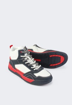 Мужские хайтопы Baden LK110-010