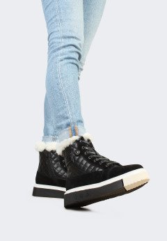 Женские хайтопы Baden RQ325-031