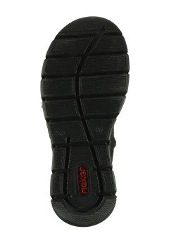 Женские ботинки с квадратным носом Rieker 55069-00