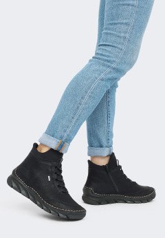 Женские ботинки Rieker 55069-00