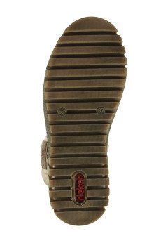 Женские полусапожки Rieker Y3456-60