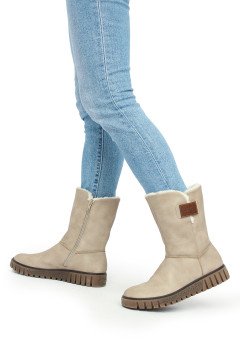 Женские полусапожки Rieker Y3456-60