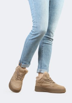 Женские хайтопы Baden AP016-030