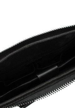 Мужской портфель из натуральной кожи K-C TI192-01X