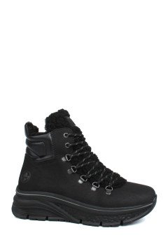 Женские спортивные ботинки на танкетке Rieker 48030-00