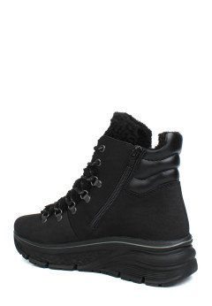 Женские спортивные ботинки на танкетке Rieker 48030-00