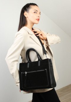 Женская сумка тоут K-C TH058-01X