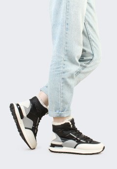 Женские хайтопы Baden JM100-010