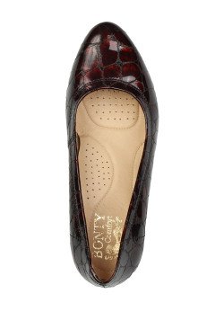 Женские туфли-лодочки Bonty 1071-braz-kamien-n