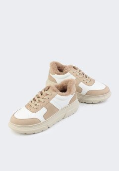 Женские утепленные кроссовки зимние Caprice 9-9-23704-41-107