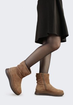 Женские полусапожки K-C 2-831964-03