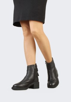 Женские ботильоны высокие Baden A516-010