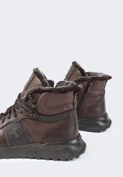 Мужские треккинговые ботинки Baden WL125-012