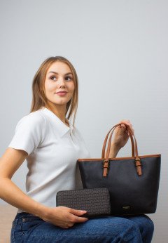 Женская сумка с косметичкой Rieker H1543-00