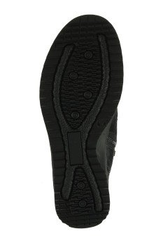 Женские ботинки K-C из натурального велюра 2-891555-03