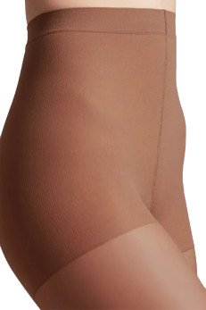 Колготки женские с утягивающими шортиками 40 den Conte 14С-70СП mocca
