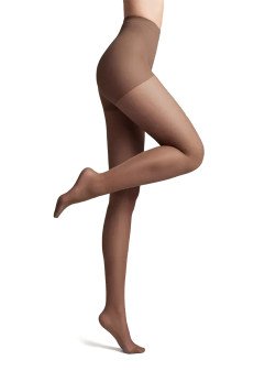 Колготки женские с утягивающими шортиками 40 den Conte 14С-70СП shade