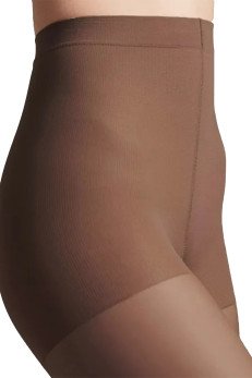 Колготки женские с утягивающими шортиками 40 den Conte 14С-70СП shade