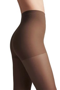 Женские колготки с утягивающими шортиками 40den Conte 14С-70СП bronz