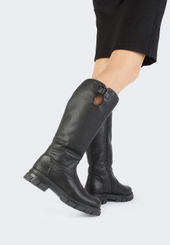 Женские сапоги Rieker Z9161-00