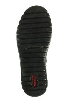 Женские ботинки без шнурков Rieker Y3458-00