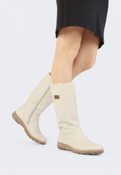 Женские сапоги Rieker Z0151-60