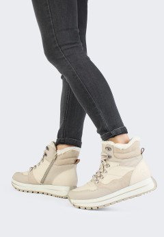 Женские хайтопы утепленные Rieker N4002-60